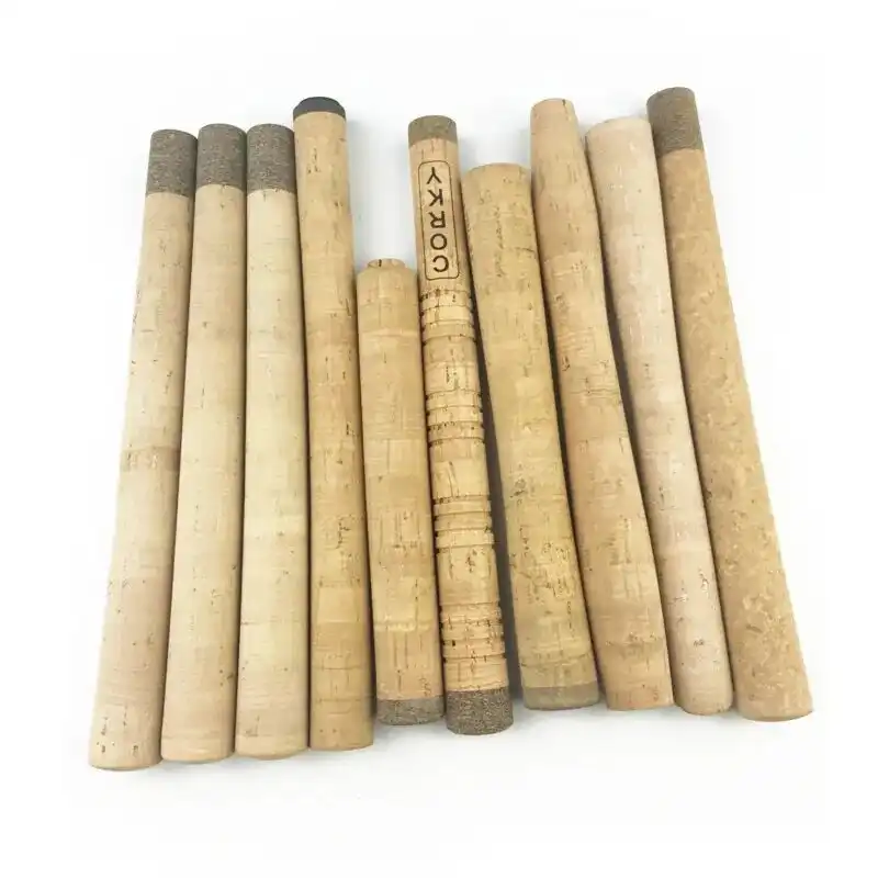 Cork Fishing Rod Grips